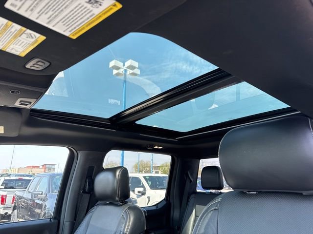 Used 2018 Ford F150 Lariat w/ Equipment Group 502A Luxury image 19