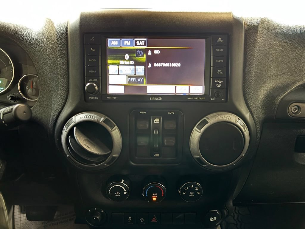 Used 2016 Jeep Wrangler Unlimited Sport w/ Quick Order Package 24S AWD/4WD image 16