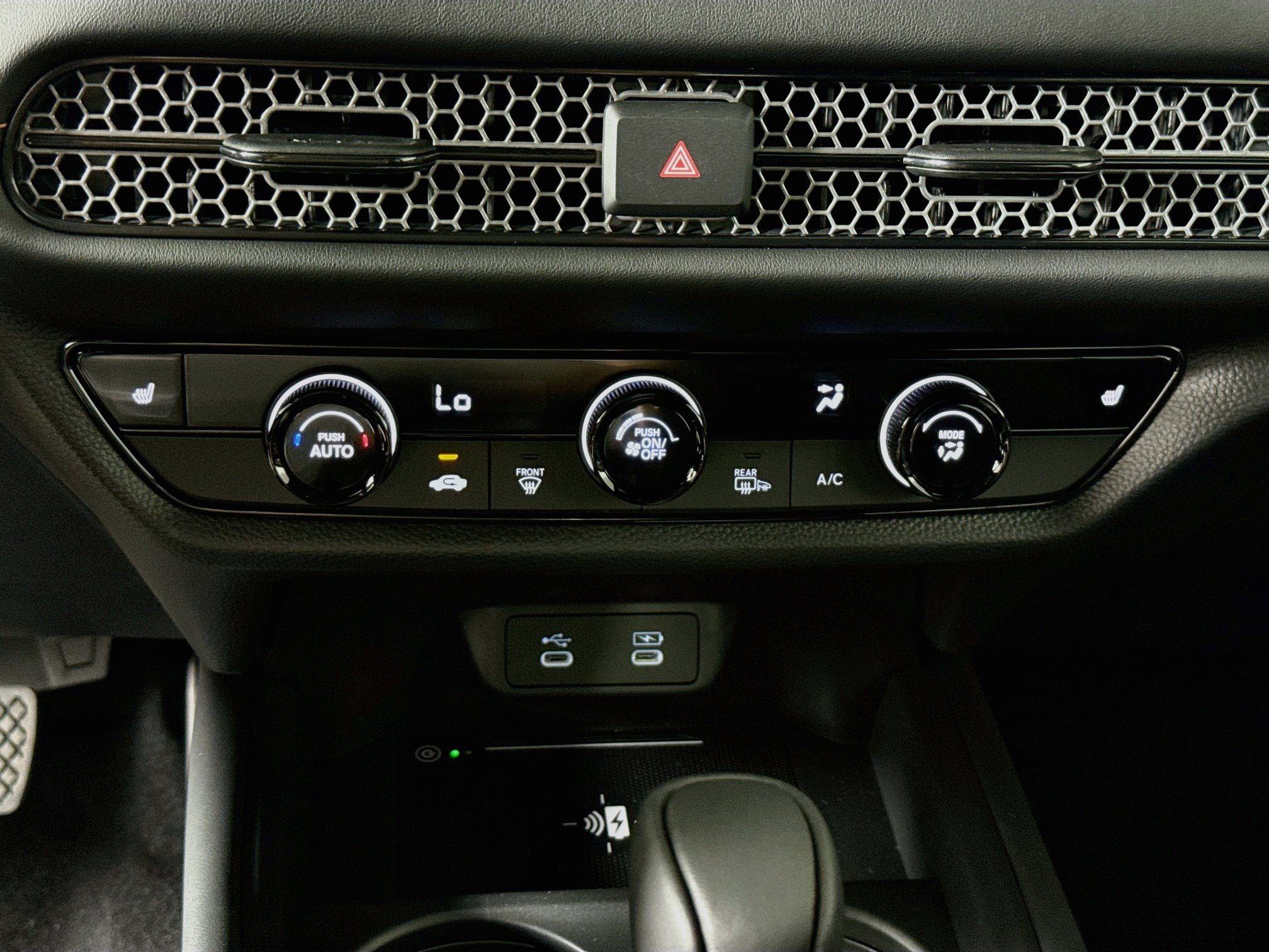 New 2027 Honda HR-V Sport image 17