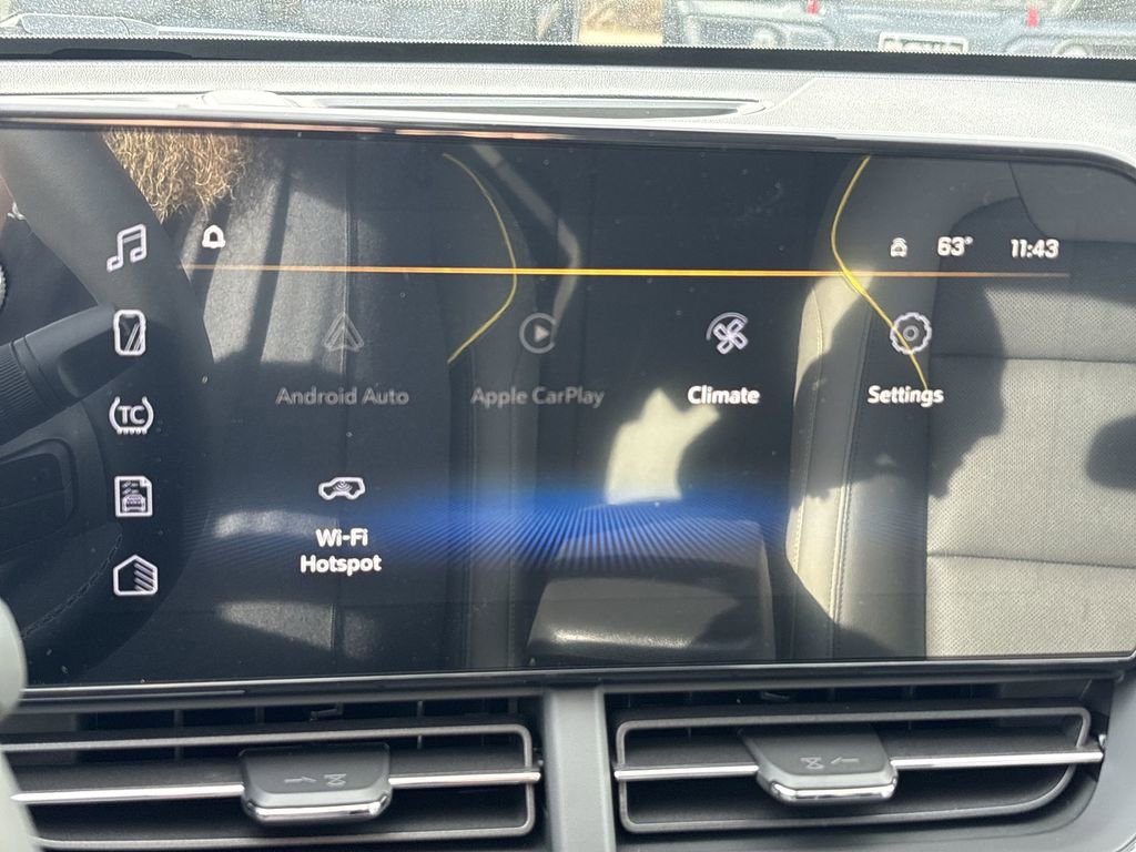 New 2026 Chevrolet Trax ACTIV w/ Driver Confidence Package image 35