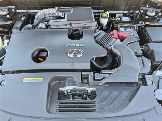 Used 2019 INFINITI QX50 Luxe w/ Navigation Package FWD image 24