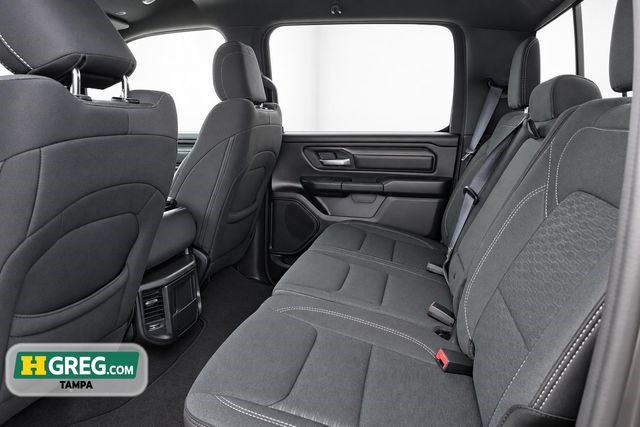 Used 2025 RAM 1500 Tradesman w/ Night Edition AWD/4WD image 8