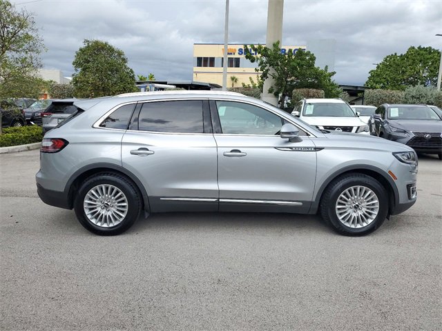 Used 2020 Lincoln Nautilus FWD image 8