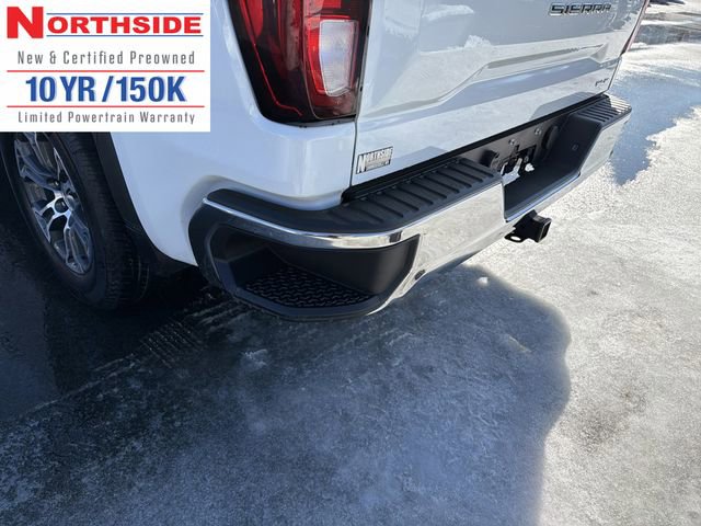 New 2026 GMC Sierra 1500 SLE image 9