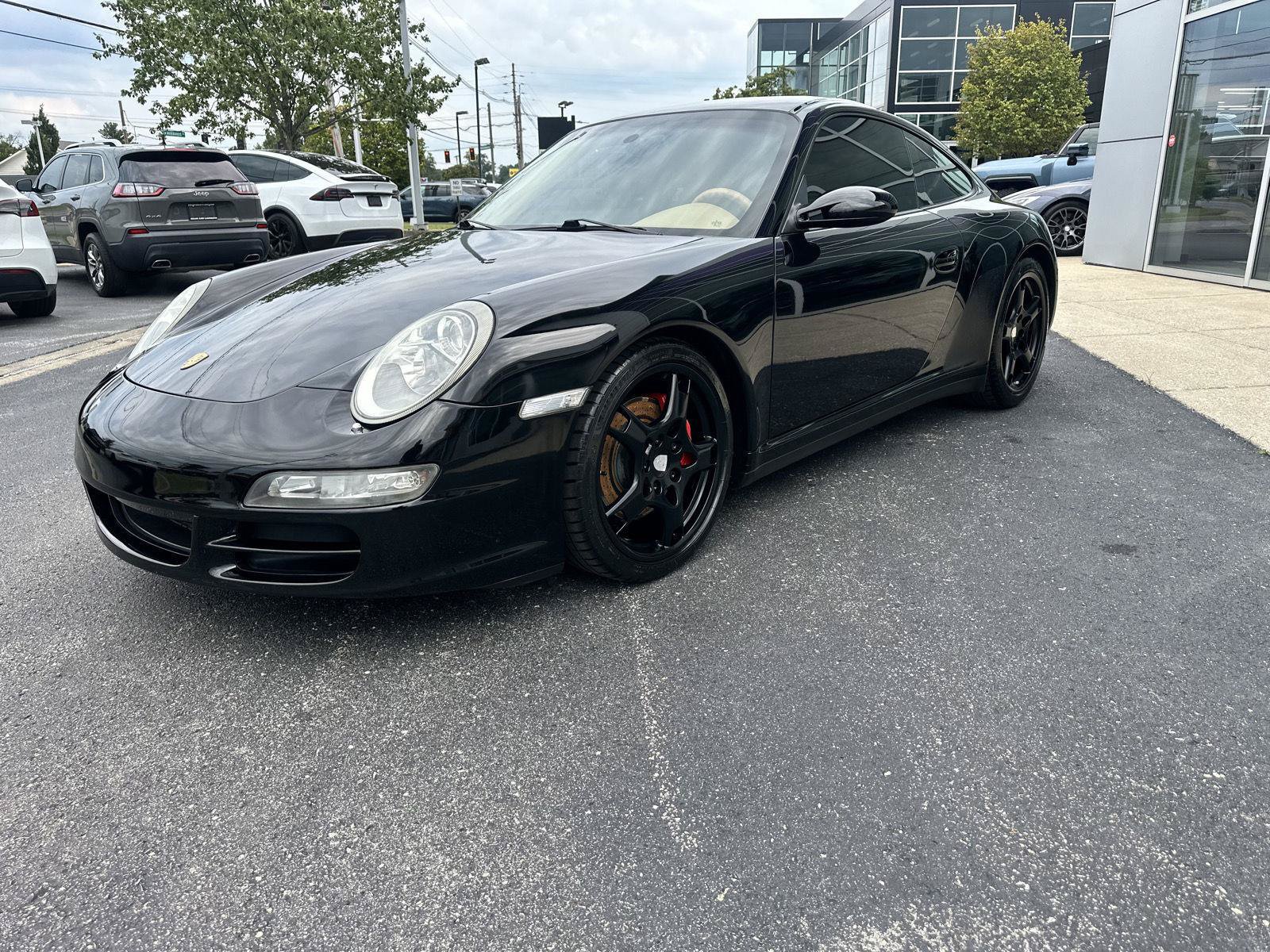 Used 2007 Porsche 911 Carrera 4S AWD/4WD image 15