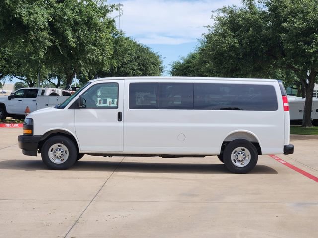 New 2026 Chevrolet Express 3500 LS RWD image 11