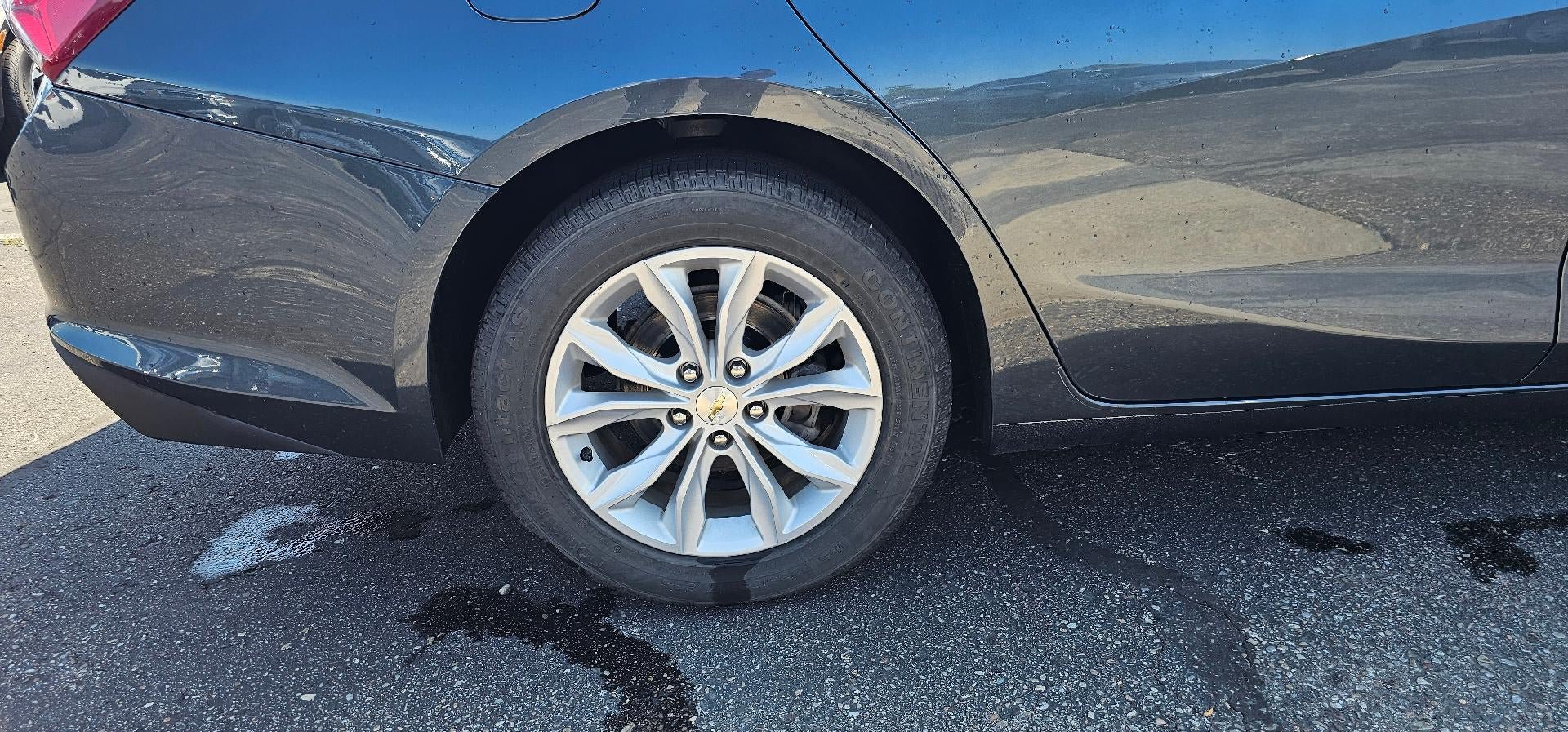 Used 2021 Chevrolet Malibu LT FWD image 8