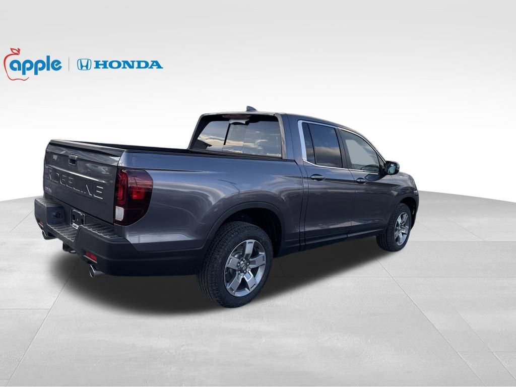Used 2025 Honda Ridgeline RTL image 5