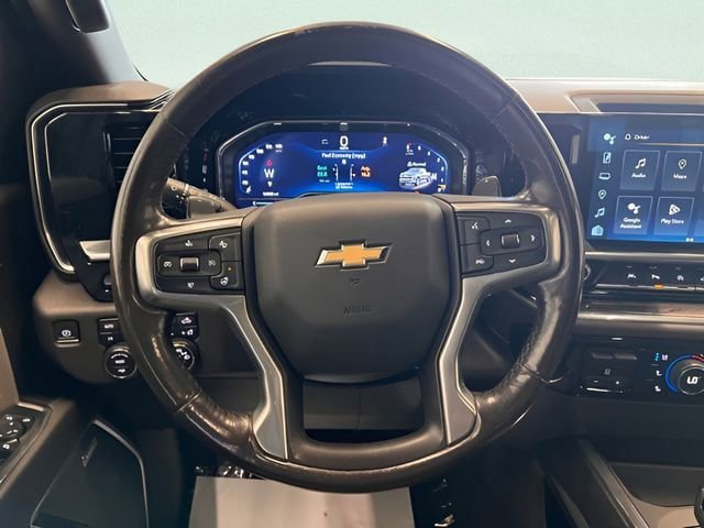 Certified 2023 Chevrolet Silverado 1500 LTZ w/ LTZ Premium Package image 21