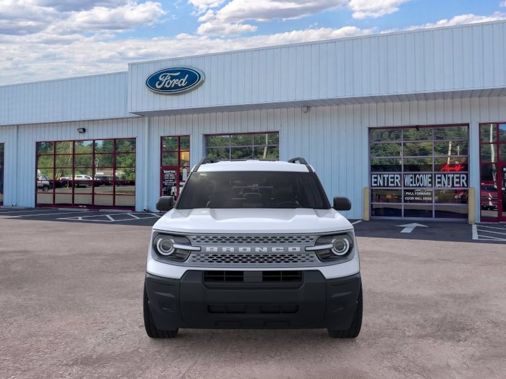 Used 2026 Ford Bronco Sport Big Bend AWD/4WD image 6