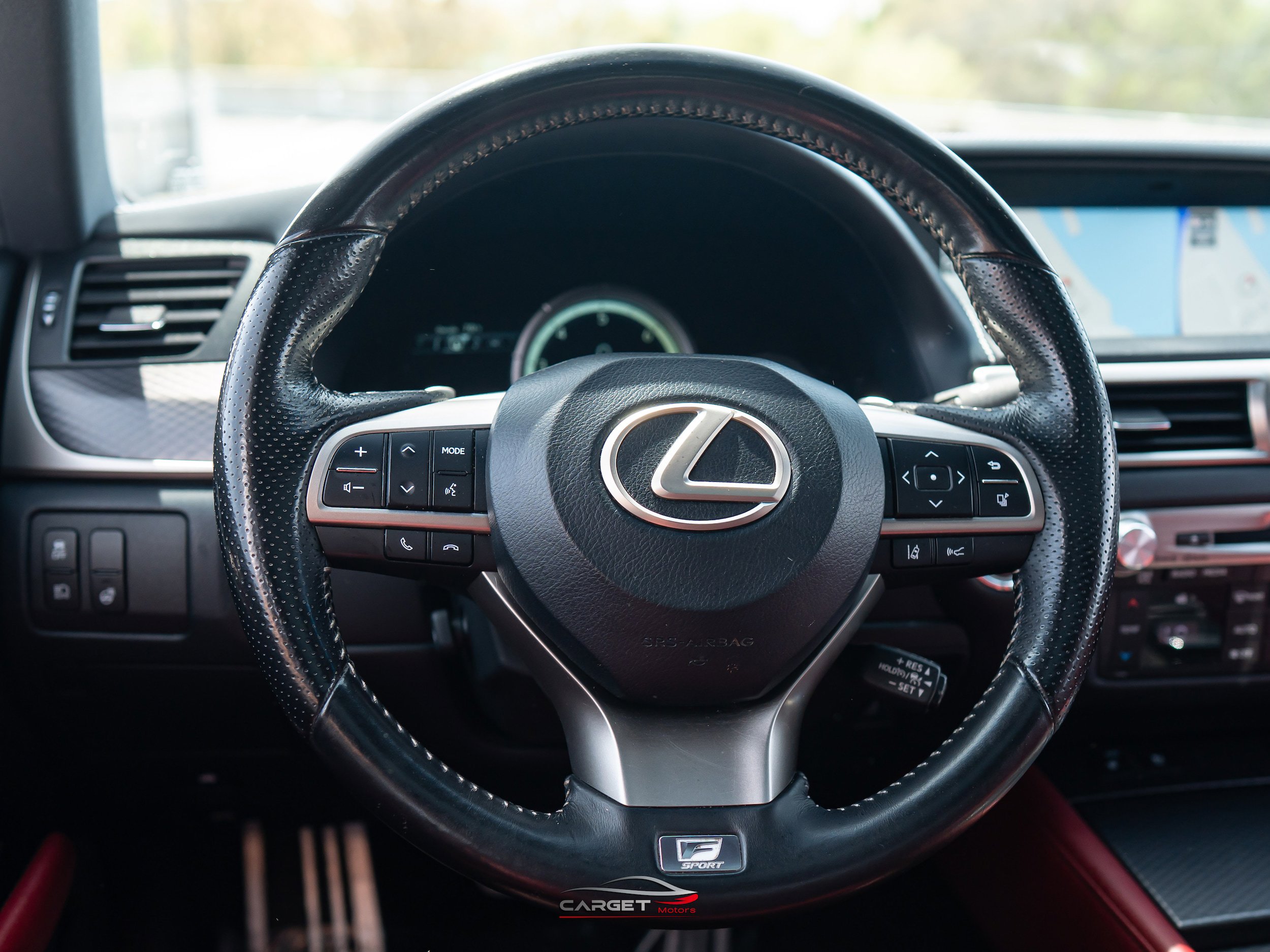 Used 2019 Lexus GS 350 F Sport w/ Preferred Accessory Package RWD image 23