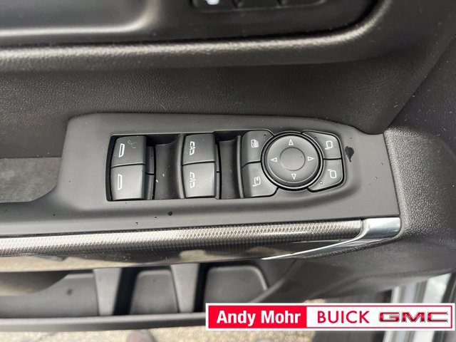 Used 2021 GMC Sierra 1500 AT4 AWD/4WD image 23