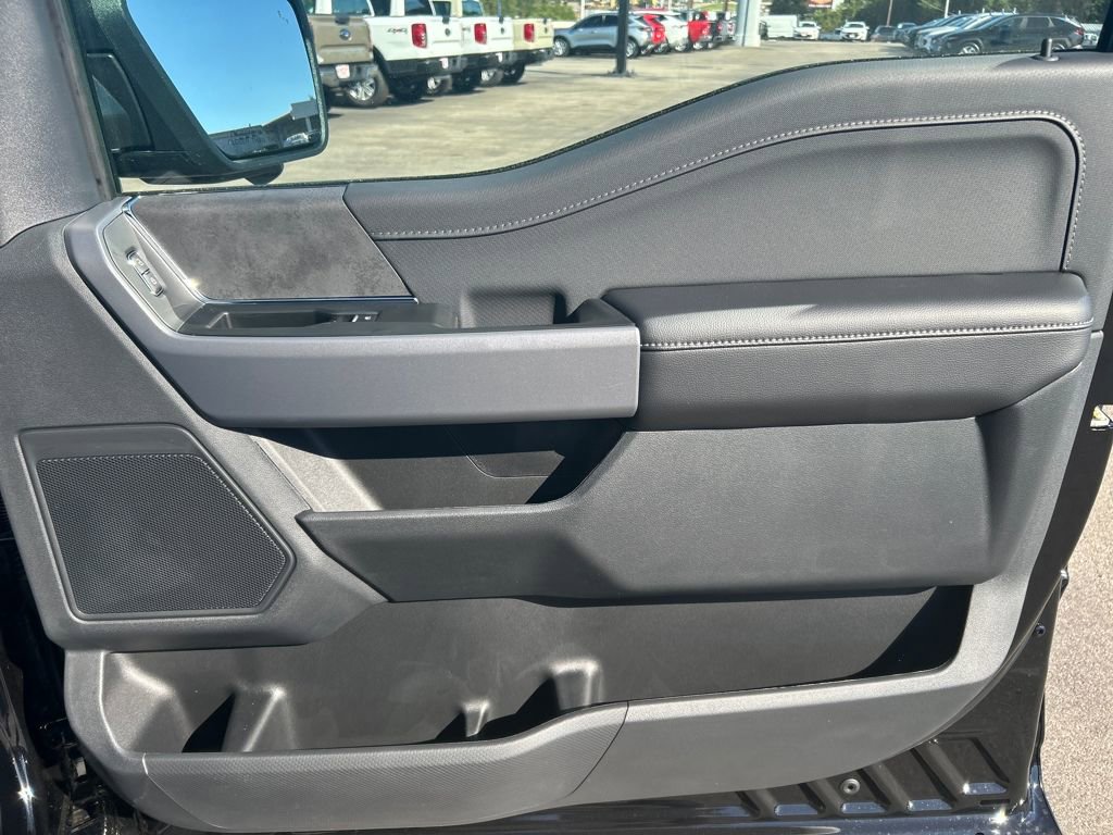 New 2025 Ford F150 XLT w/ Equipment Group 302A MID image 29