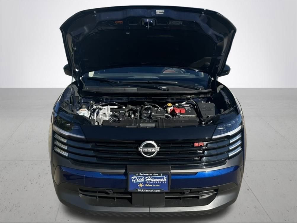 New 2026 Nissan Kicks SR w/ Illumination Package image 4