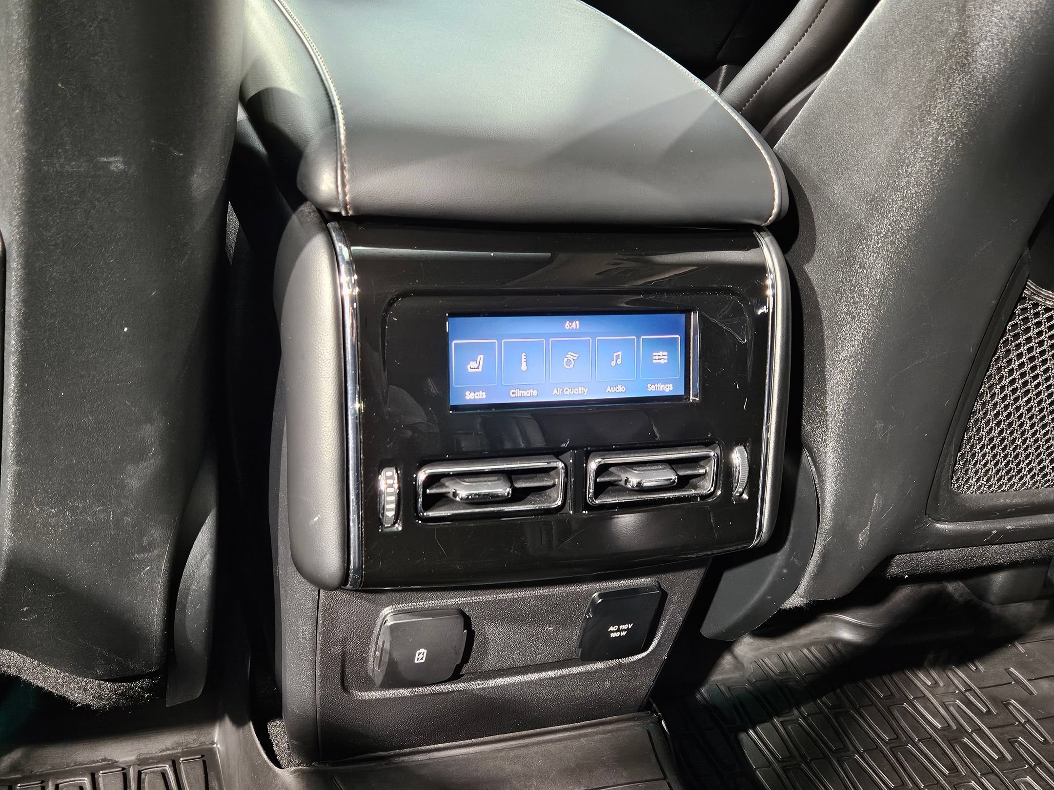 Used 2022 Lincoln Aviator Grand Touring w/ Elements Package Plus AWD/4WD image 38
