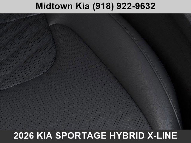New 2026 Kia Sportage X-Line image 24
