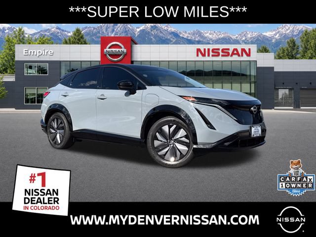Used 2024 Nissan Ariya AWD
