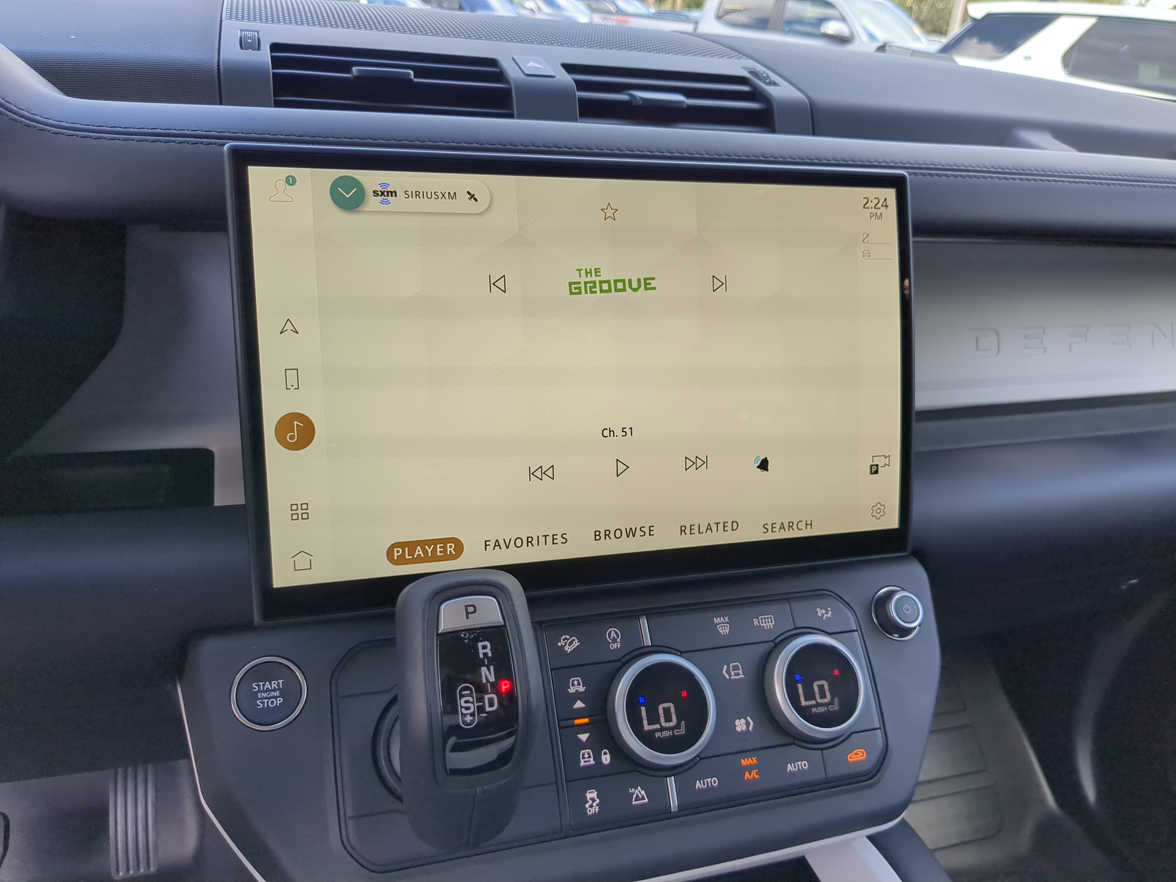 New 2026 Land Rover Defender 110 S image 22