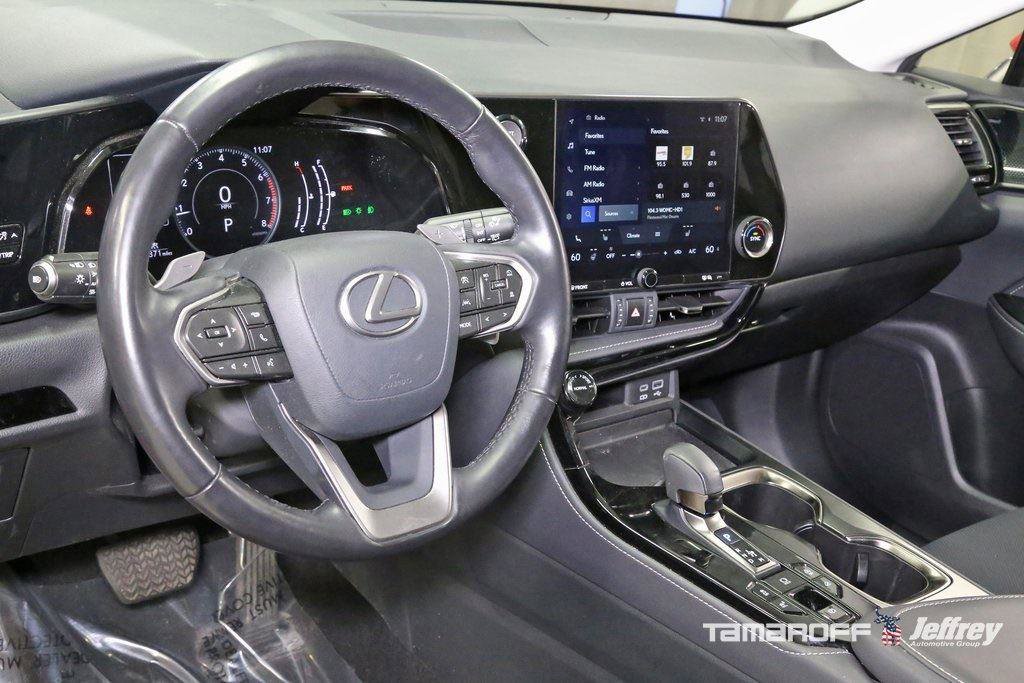 Used 2022 Lexus NX 350 AWD image 2