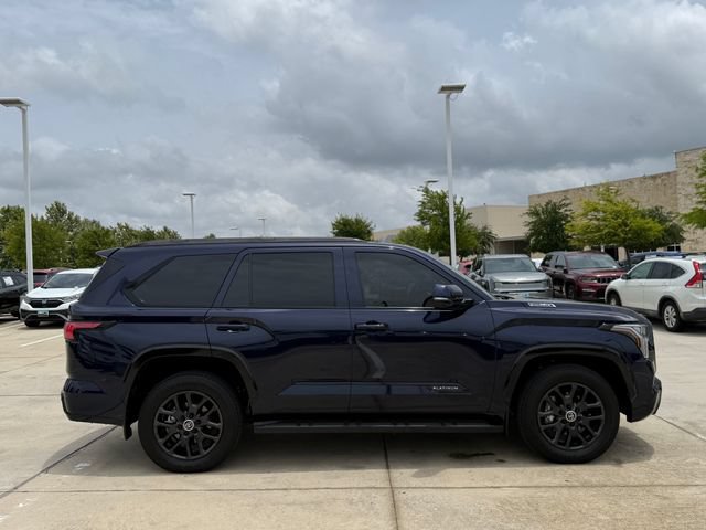 Used 2024 Toyota Sequoia Platinum AWD/4WD image 6