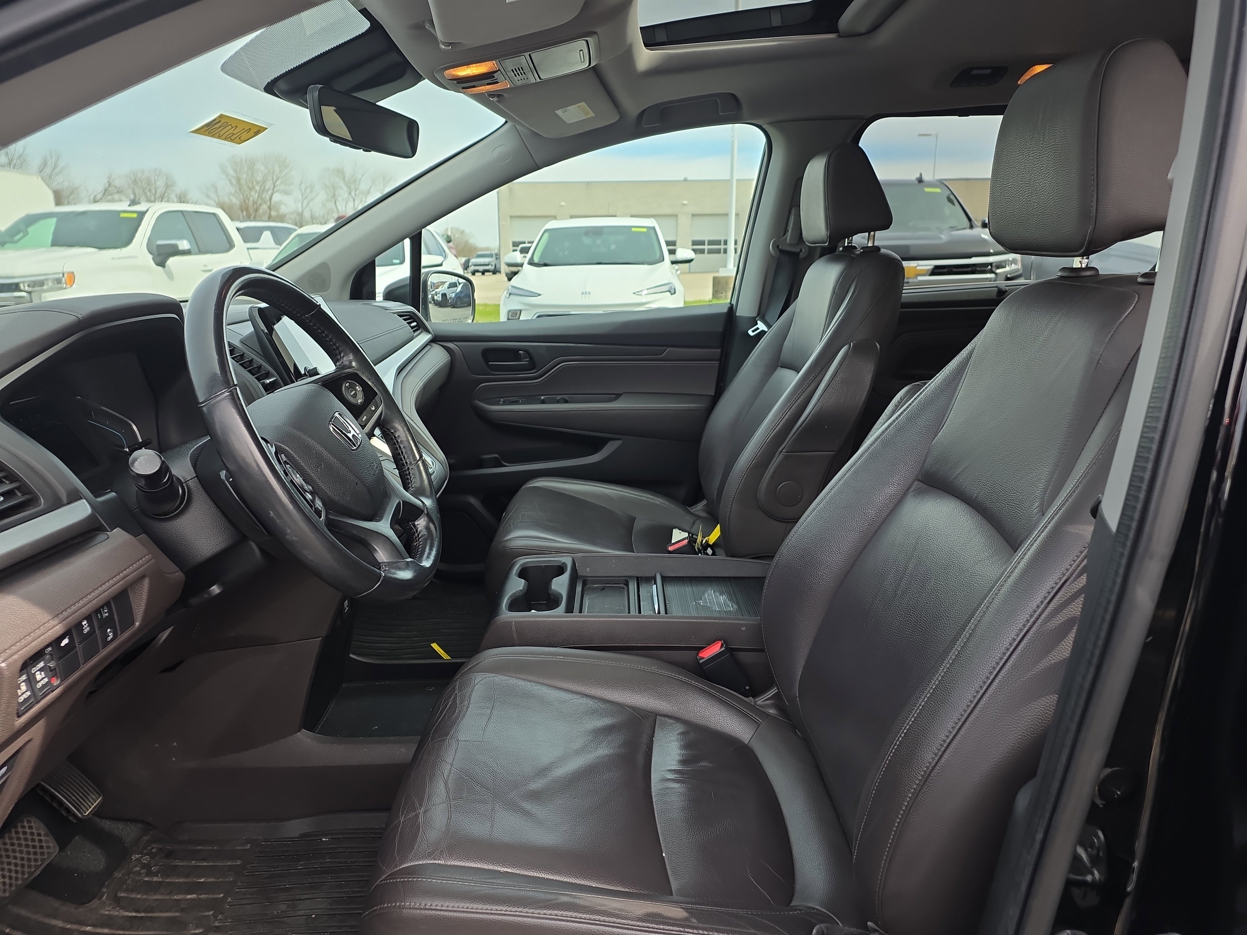 Used 2018 Honda Odyssey EX-L image 13