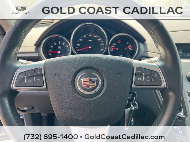 Used 2008 Cadillac CTS 3.6 RWD image 16