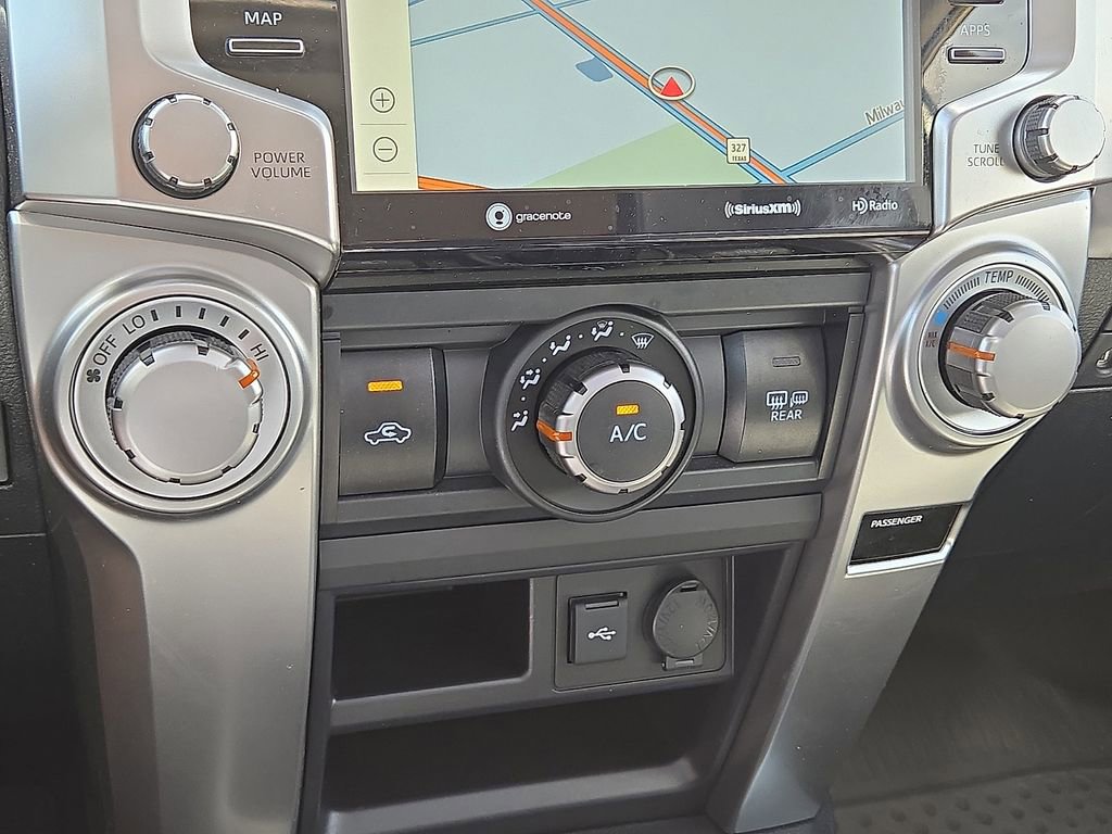 Used 2021 Toyota 4Runner SR5 Premium w/ Moonroof Package AWD/4WD image 28