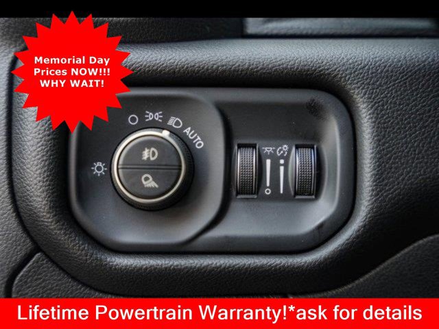 New 2025 RAM 1500 Big Horn AWD/4WD image 41