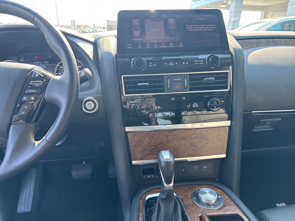 Used 2024 Nissan Armada SL w/ Cargo Package image 22