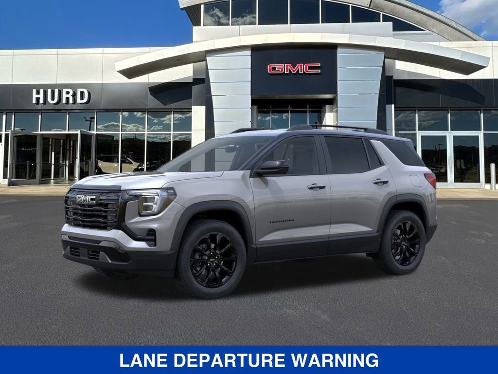 New 2026 GMC Terrain Elevation w/ Black Edition image 3