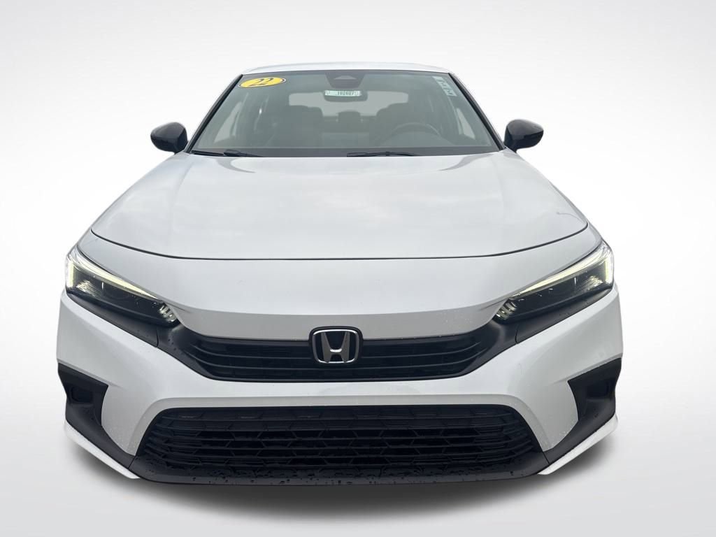 Used 2022 Honda Civic Sport image 2