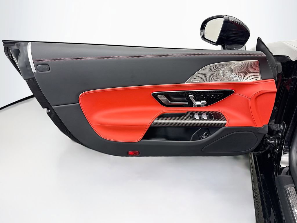 Certified 2024 Mercedes-Benz SL 63 AMG 4MATIC image 22