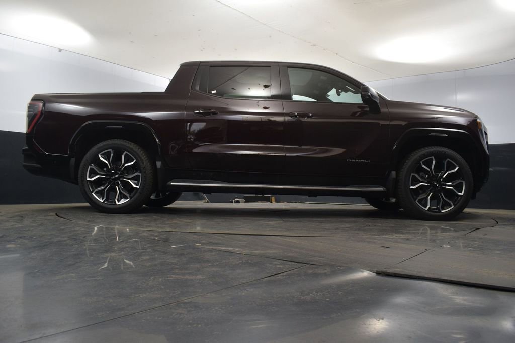 New 2025 GMC Sierra EV Denali image 45