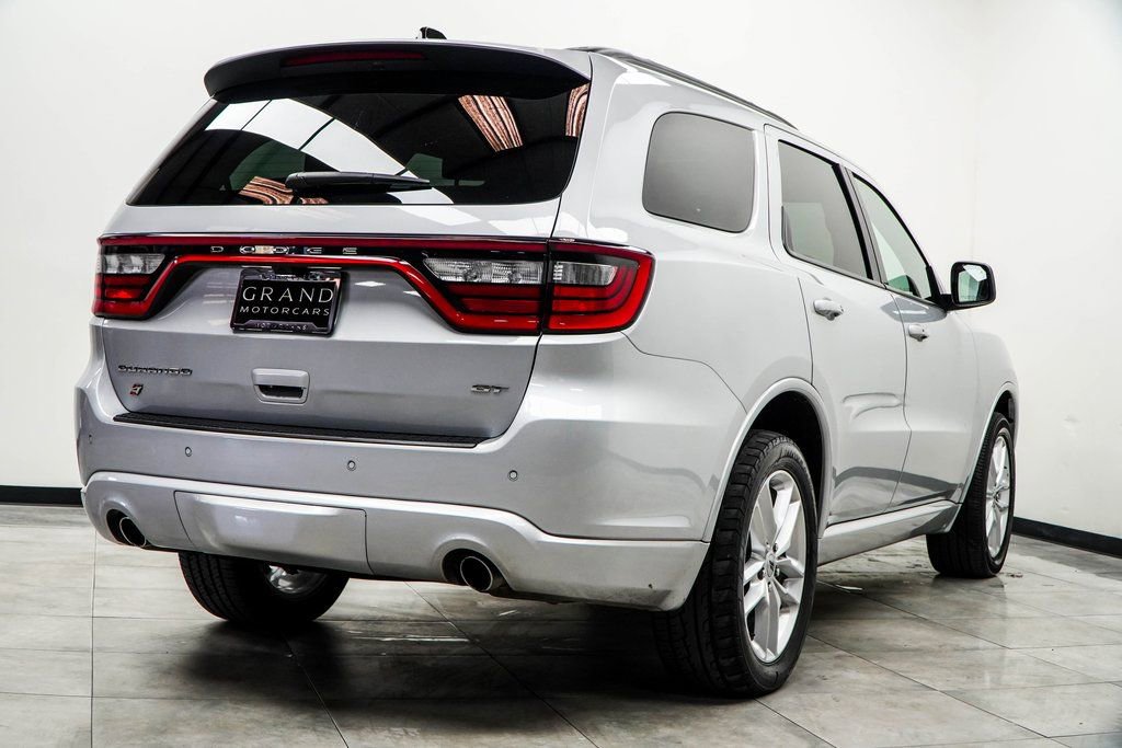 Used 2024 Dodge Durango GT image 12