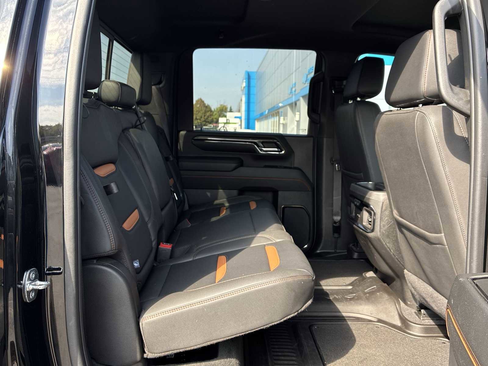 Certified 2024 GMC Sierra 2500 AT4 w/ AT4 Preferred Package image 26