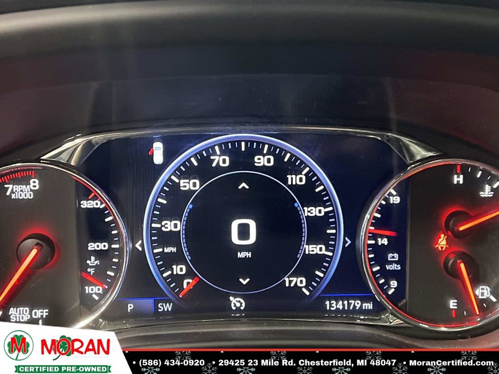 Used 2020 GMC Acadia SLT w/ Driver Alert Package II image 23