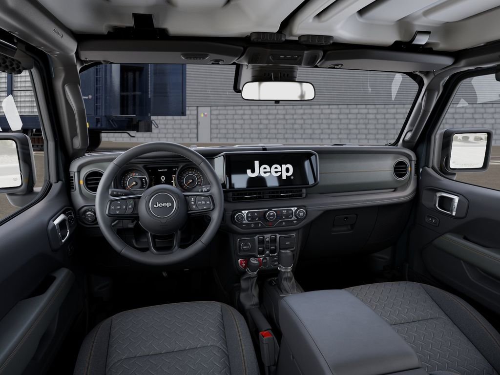New 2026 Jeep Gladiator Mojave AWD/4WD image 15