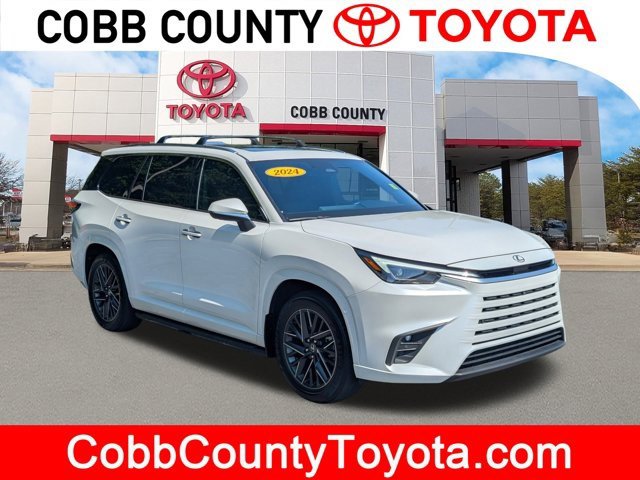 Used 2024 Lexus TX 350 FWD