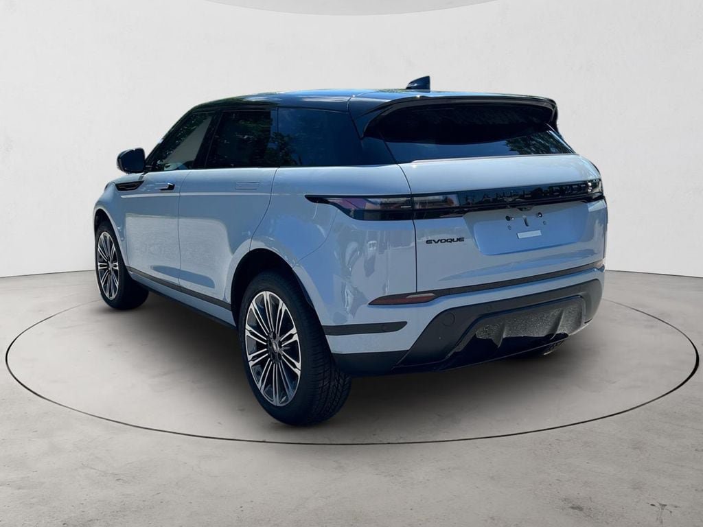 New 2026 Land Rover Range Rover Evoque S AWD/4WD image 3