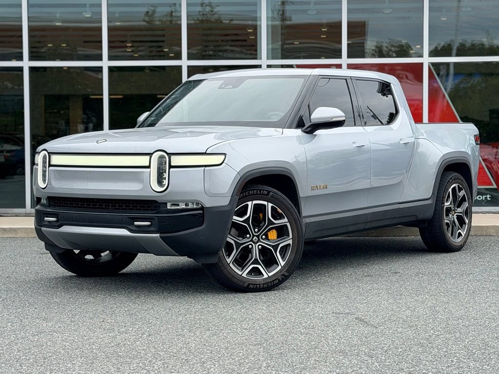 Used 2023 Rivian R1T Launch Edition