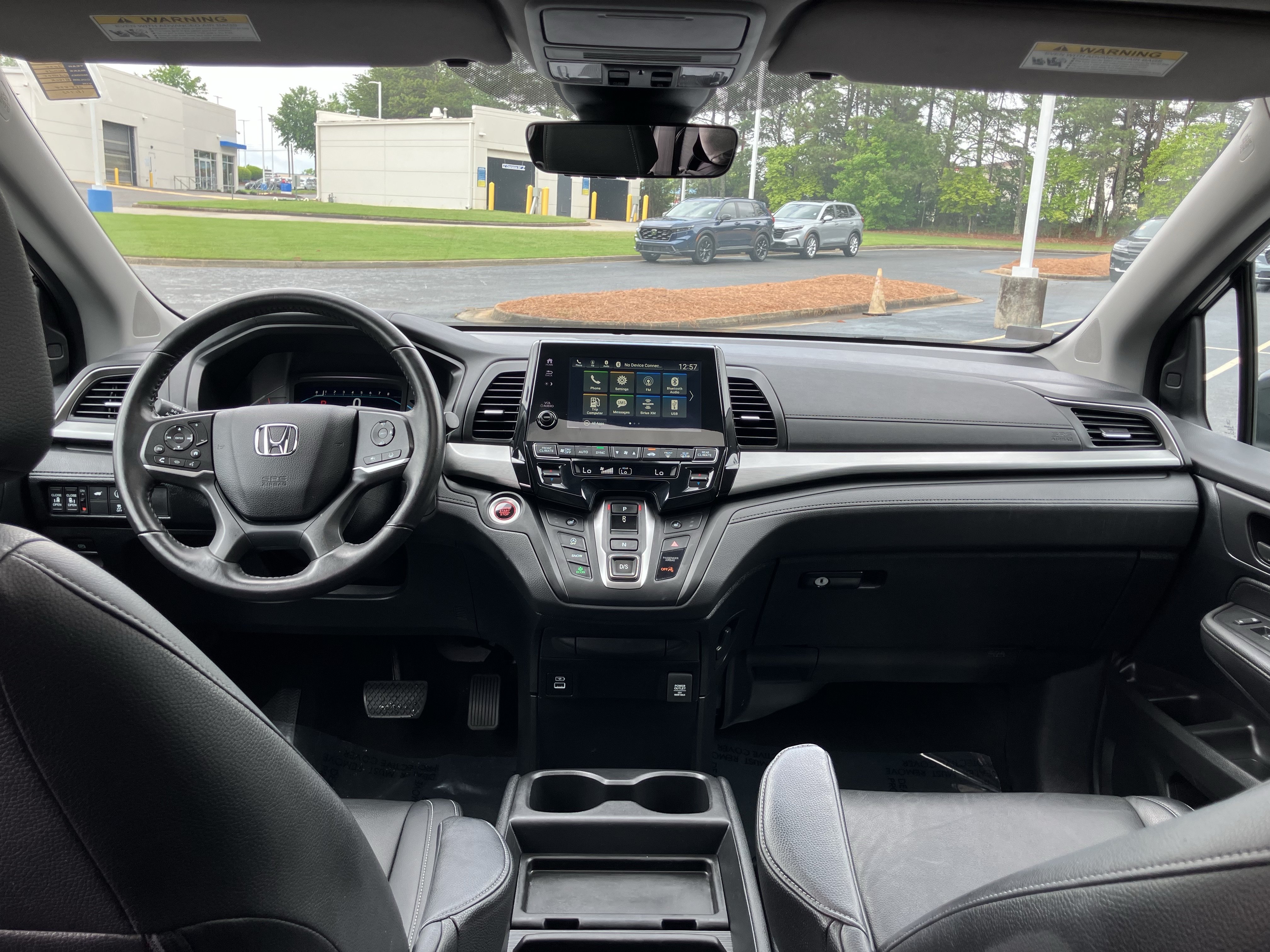 Certified 2024 Honda Odyssey EX-L image 31