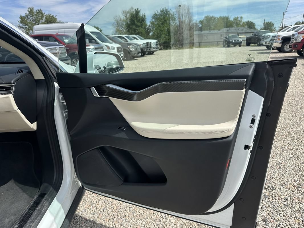 Used 2018 Tesla Model X P100D AWD/4WD image 13