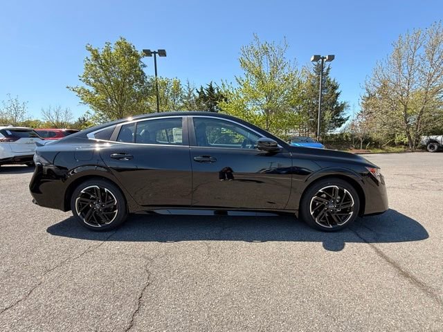 New 2026 Nissan Sentra SR w/ SR Premium Package image 4