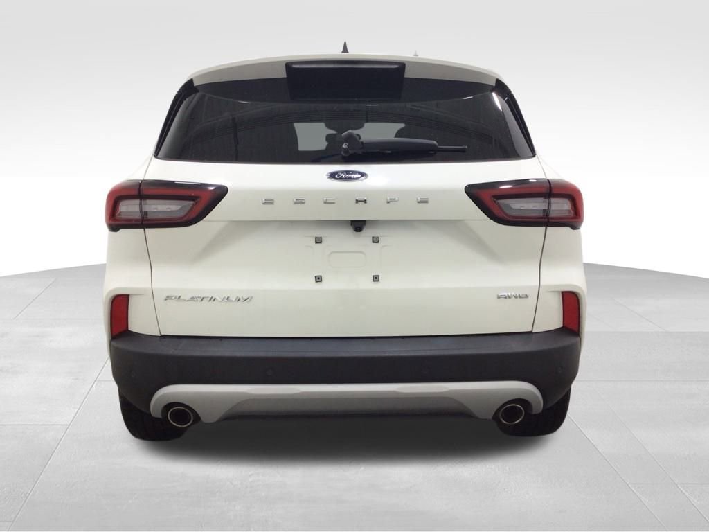 Used 2024 Ford Escape Platinum image 19