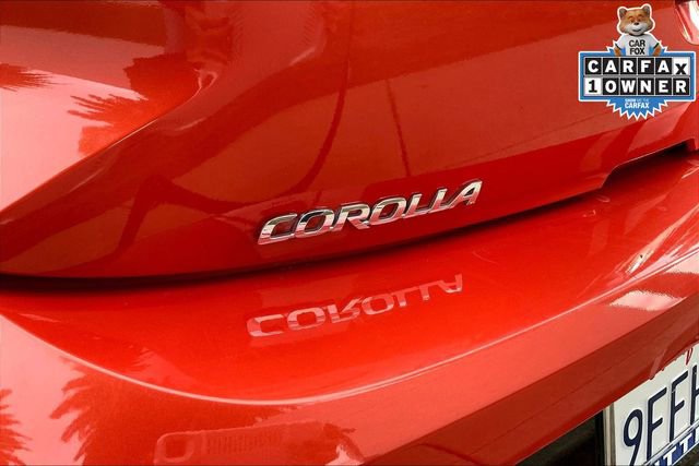 Used 2023 Toyota Corolla XSE image 8