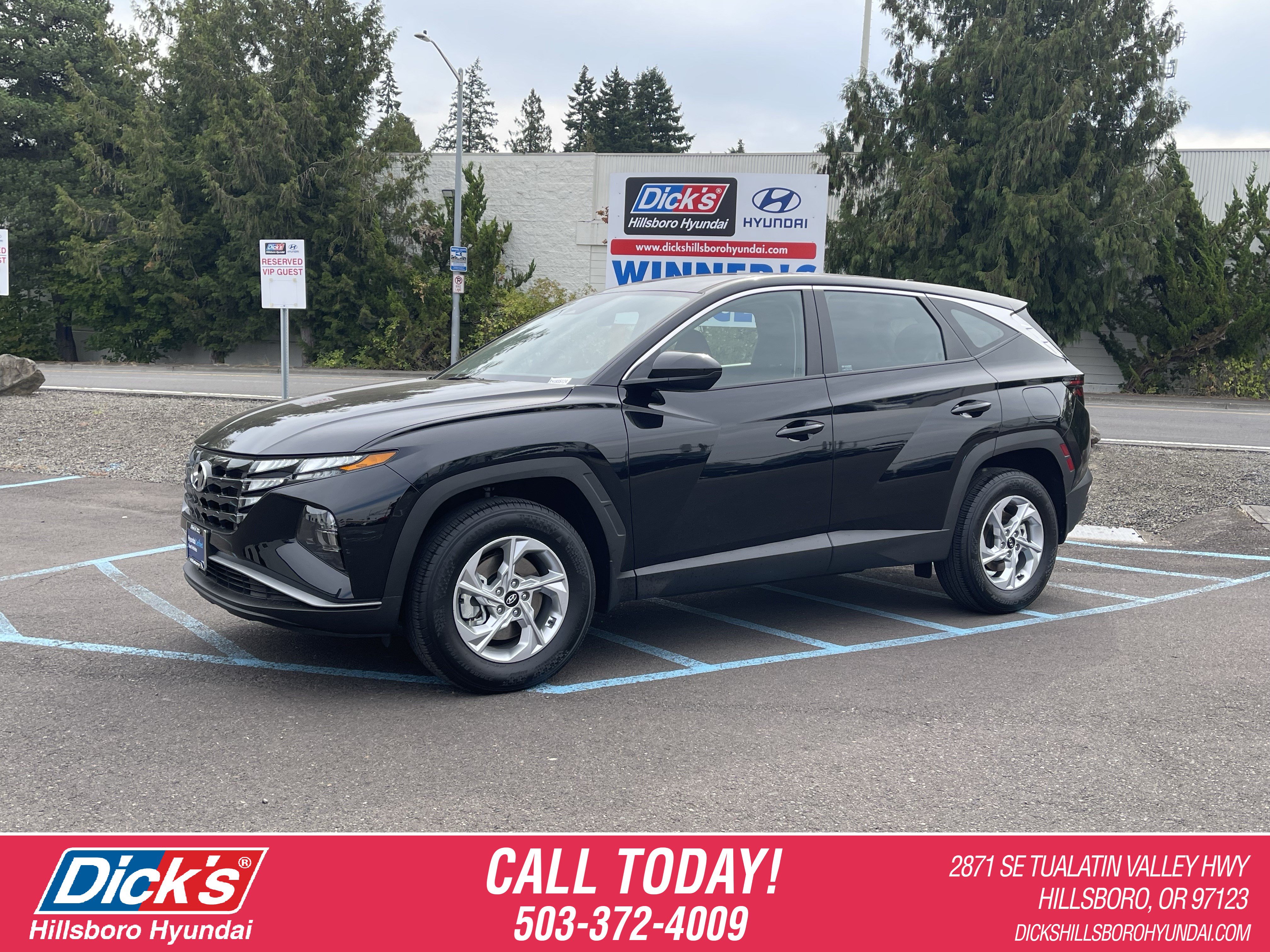 Certified 2024 Hyundai Tucson SE