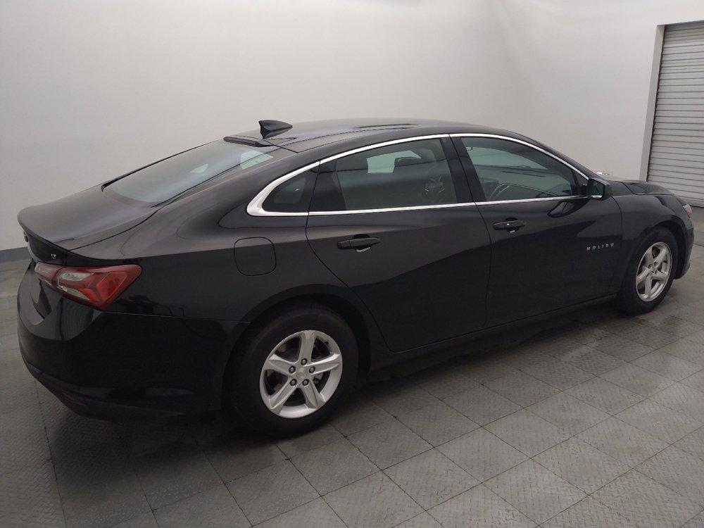 Used 2022 Chevrolet Malibu LT FWD image 10