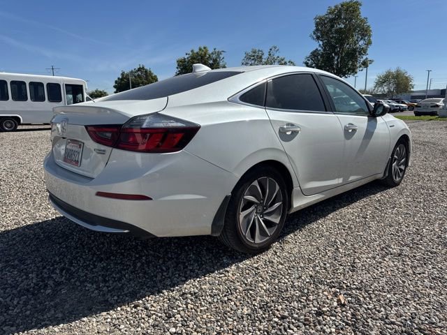 Used 2021 Honda Insight Touring image 3