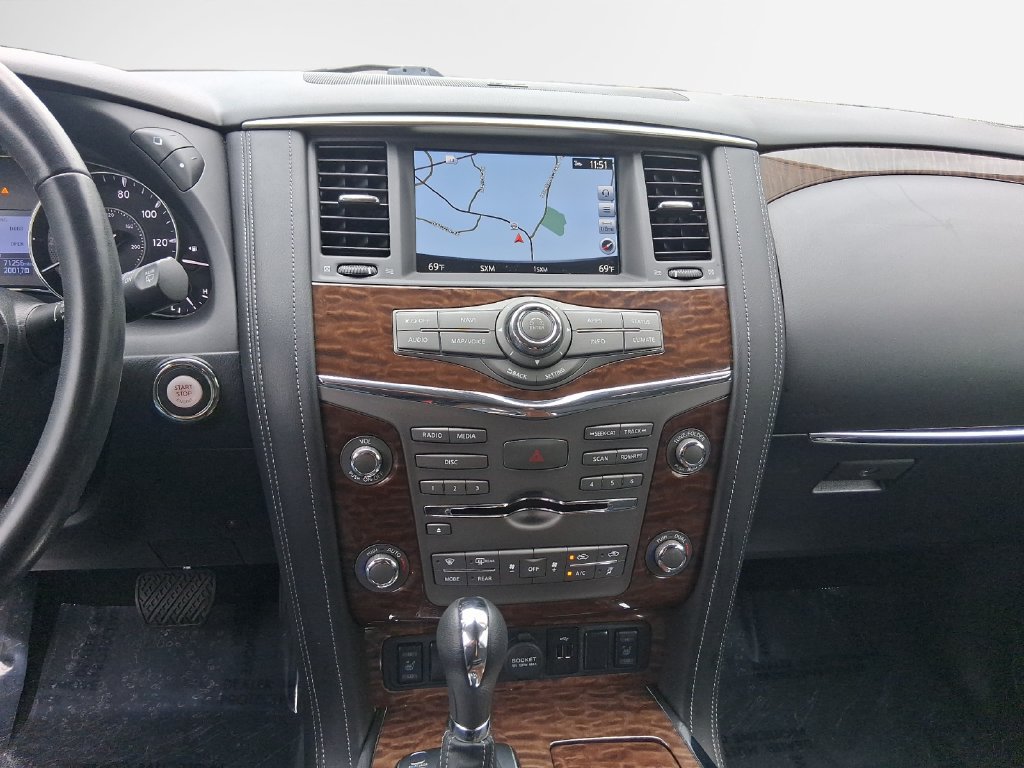 Used 2019 Nissan Armada SV w/ Driver Package RWD image 22