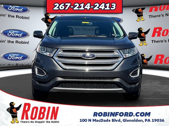 Used 2016 Ford Edge SEL w/ Equipment Group 201A AWD/4WD image 2